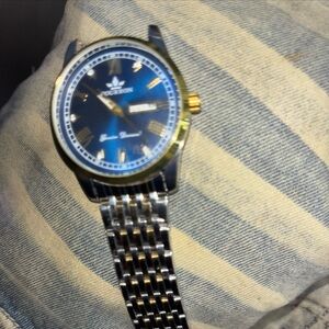 Elevate your style with this exclusive luxury watch from Fourron